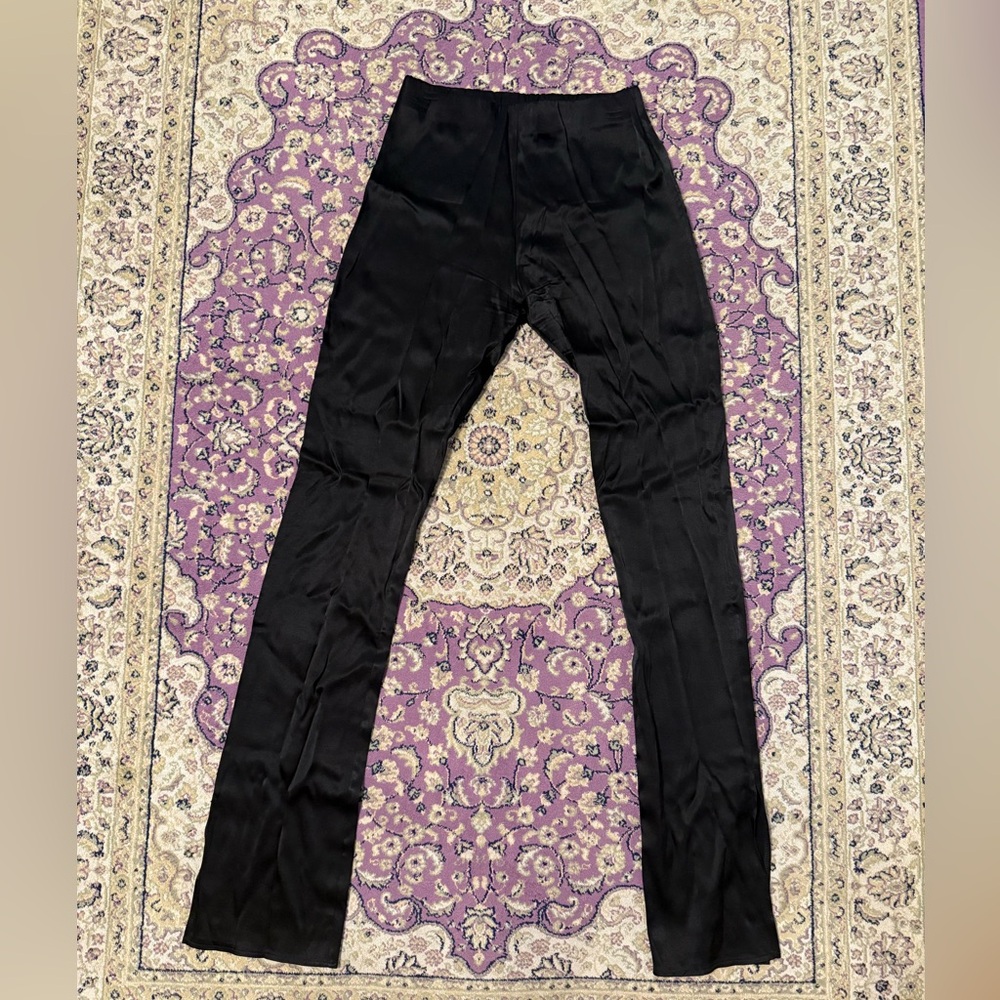Zara women’s Elegant Black Dress Pants